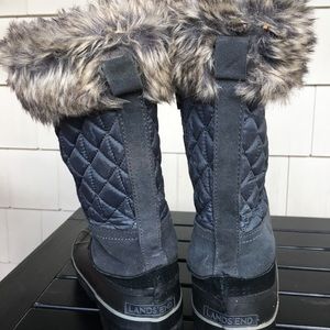 lands end squall boots